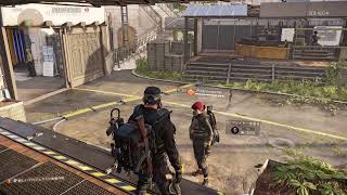 【DIVISION 2】#54 シロクマ散歩(参加型)　のんびりゆる～く配信♪