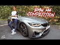 BMW F82 M4 Competition | Dashcam Alpine Einbau | Lisa Yasmin