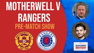 Motherwell vs Rangers LIVE build-up as Oscar Cortes starts