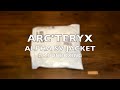 2023 ARC'TERYX Alpha SV Most wanted HardShell Jacket Unboxing and Review