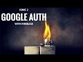 Ionic 2 - Google Auth with Firebase