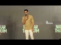 tovino thomas speech at nadikar thilakam movie first look launch