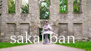 💃 Sakal Ban Dance Cover #heeramandi #netflix @BhansaliMusic