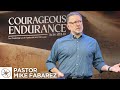 Courageous Endurance: Not Doubting God’s Authenticated Message (Acts 28:1-10) | Pastor Mike Fabarez