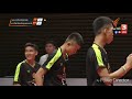 thai pbs youth sepak takraw men series ร.ร.หาดใหญ่วิทยาลัย vs ร.ร.กีฬาจังหวัดอุบลราชธานี set 1