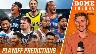 Why  the Celtics will NOT SWEEP 🧹 the Heat? + NBA Playoffs Predictions