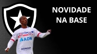 BOTAFOGO ACERTA CONTRATAÇÃO DE DEIVID LATERAL ESQUERDO EX SÃO CARLENSE