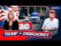 DRUGI ZAMACH NA DONALDA TRUMPA. MIAŁ ZGINĄĆ MIĘDZY 5 A 6 DOŁKIEM NA POLU GOLFOWYM