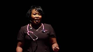 The Dying Mothers, Sisters, Daughters, Friends | Katrina Little | TEDxMSUDenver