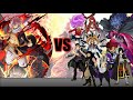 NATSU vs All DRAGON SLAYERS - POWER LEVELS (Anime) | Fairy Tail Power Levels