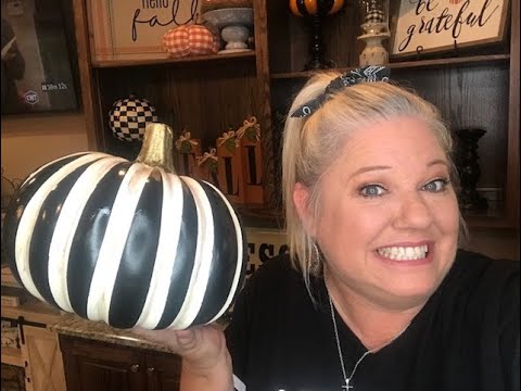 Fall Decorating Youtube