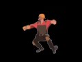 engineer singing and dancing to hey ya