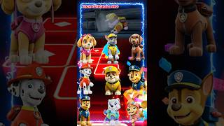 Paw Patrol Scary Chase vs Ryder x Coffin Dance _ Tiles Hop EDM Rush _coffindance _tileshop