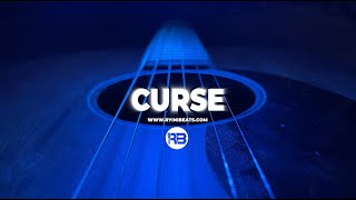 [FREE] The Kid LAROI x Lil Peep Type Beat "Curse" (Sad Guitar Type Beat | Emo Rap Beat 2021)