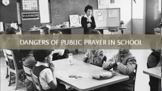 TED TALK - PUBLIC PRAYERS 2015