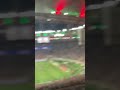 🔥 EXPLOSÃO DA TORCIDA DO FLUMINENSE NO GOL DE GANSO #shorts