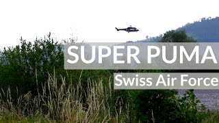 AS332 Super Puma (H215) | Swiss Air Force