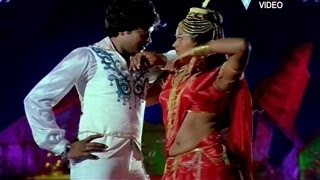 Donga Movie Songs - Andhama Ala - Chiranjeevi Radha