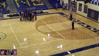 Keller vs Timber Creek High School Boys' Varsity Basketball