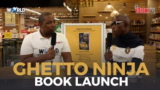 Mvala is Not Pogba, Baxter Will Leave Soon, Ghetto Ninja | Junior Khanye Honest in his Book Launch