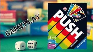 Push (gioco da tavolo) - Gameplay italiano