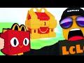 i GOT the 1st McDonalds Pets GO Sim Happy Meal ROBLOX Colab