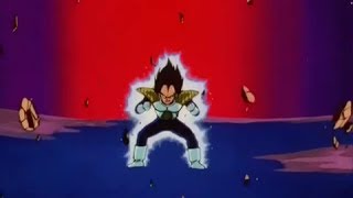 Dragon Ball Z - All 'Another Dimension' Clips