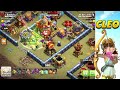 🎯 КАК ПОБЕЖДАТЬ В КВ В КЛЕШ ОФ КЛЕНС КЛЕО clash of clans