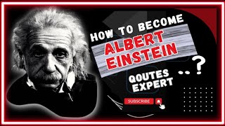 “How To Become A Albert Einstein Qoutes Expert”#Quotes#LifeLessons#Motivation