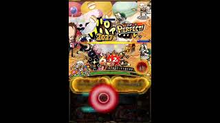 #トレクル 絆決戦 vs サンジ\u0026プリン　速 10