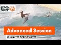 Advanced Session- At Waco Surf  10 Minutes of Waves