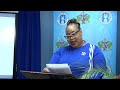 international uhc day 2024 saint lucia remarks by dr. alisha eugene ford