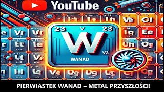 Wanad – Metal, który Zmienia Świat! 🔧🌍