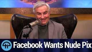 Facebook: Send Us Your Nudes!