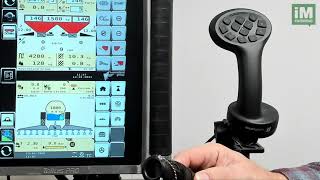 KVERNELAND IsoMatch Grip -  how to install