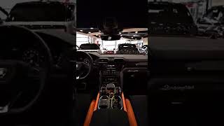 Lamborghini's New URUS Interior Looks AMAZING! Luxury Cars 17