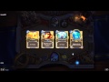 Hearthstone Golden Mage with Golden Coin