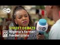 Nomadic life & Nigeria's herder-farmer conflict in the TikTok age | The 77 Percent Street Debate
