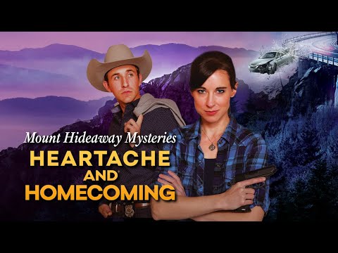 Mount Hideaway Mysteries: Heartache and Homecoming, new crime drama with Stacey Bradshaw