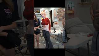 Mizkif Almost Got Banned (ft. Bonnie Esfand Jenna) #streamer #shorts #ytshorts