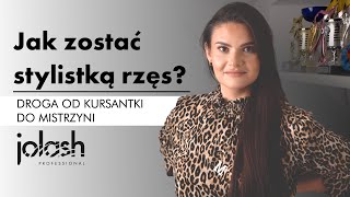 Jak zostać stylistką rzęs, mistrzynią i instruktorem? | Idealne szkolenie to klucz do sukcesu.