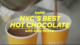 NYC's Best Hot Chocolate | Drink | Tasting Table