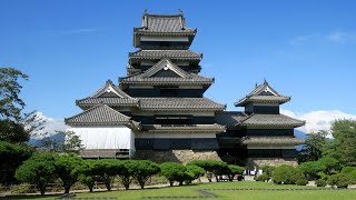 Yajiさんの お城巡り 信州 国宝 松本城 その②【Shinsyu, Matsumoto castle ②】