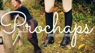 CALLING ALL EQUESTRIANS! [PROCHAPS CONTEST]