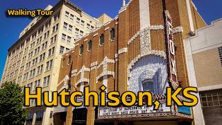 Hutchinson, KS: Explore Historic Downtown on Foot | Walking Tour