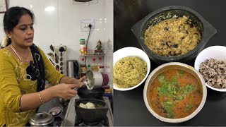 Saturday| Simple lunch menu| Indraya Samayal