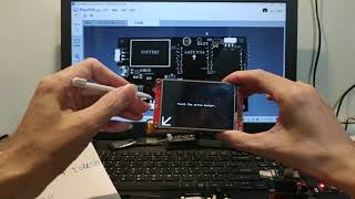 ESP32-CAM+LVGL 展示(說中文speak chinese)