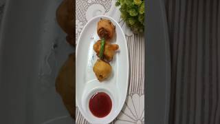 Potato bonda mini vlogs #100#food #feedback