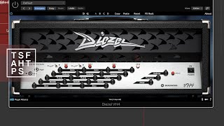 Brainworx Diezel VH4 Plugin - First Impressions