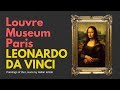 Paintings of the Louvre by Italian artists part 1